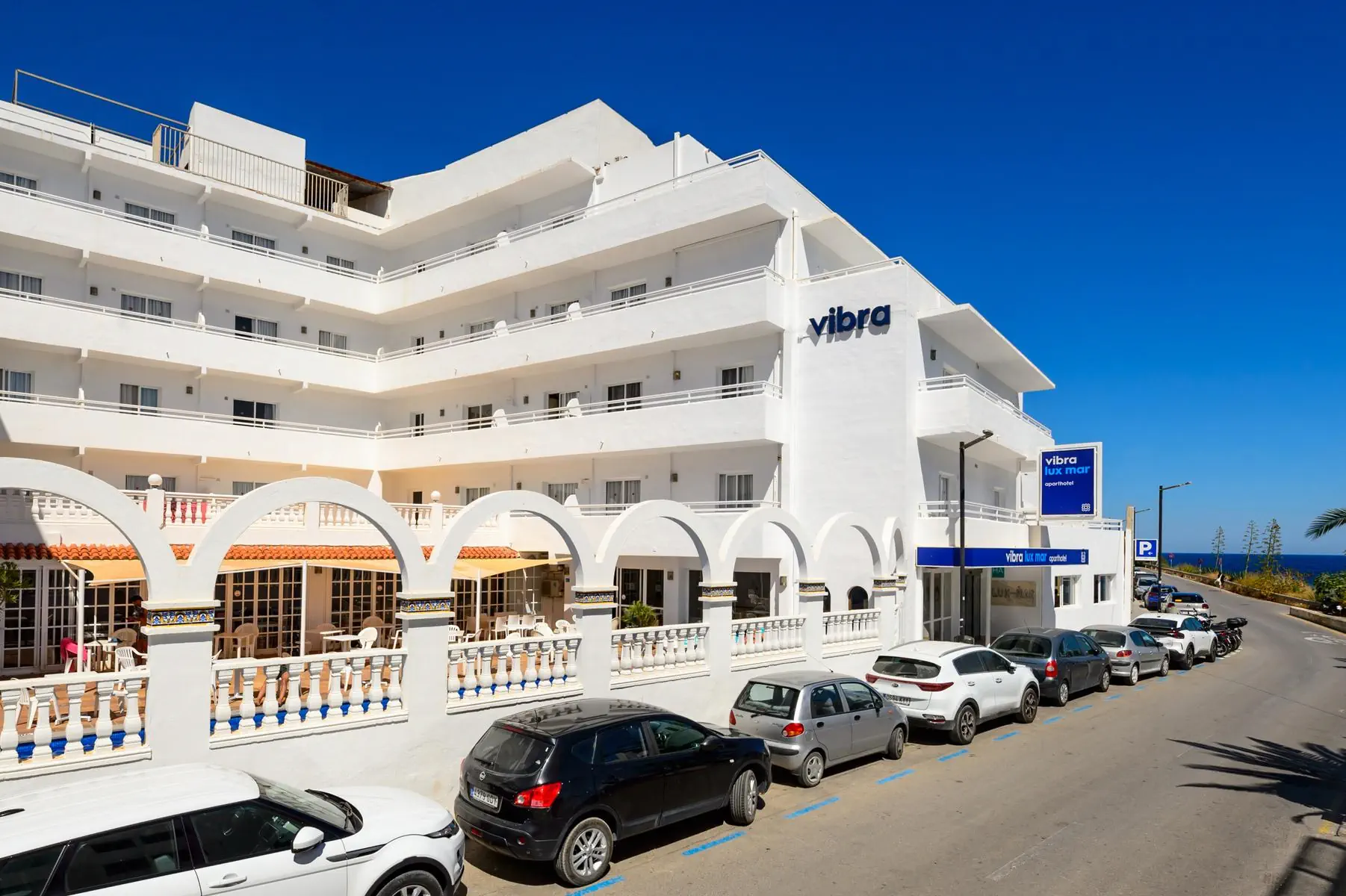 Apartamentos Vibra Panoramic 3*, фото 12