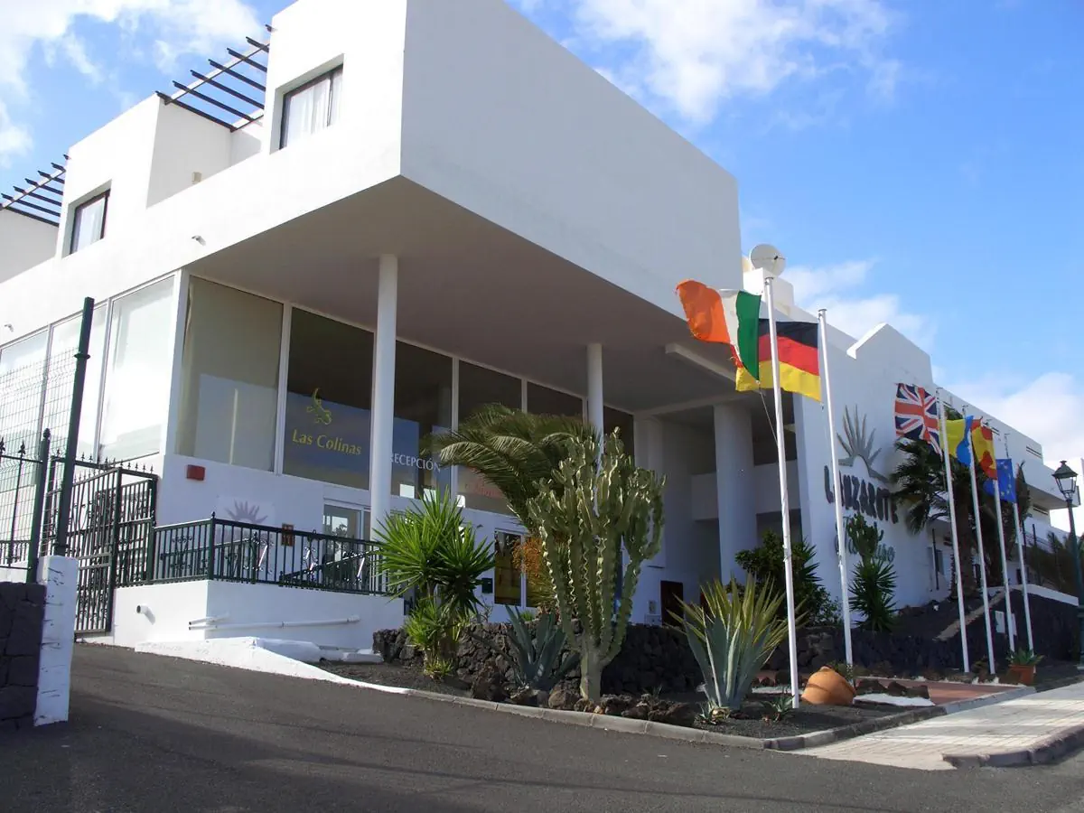 Lanzarote Paradise 3*