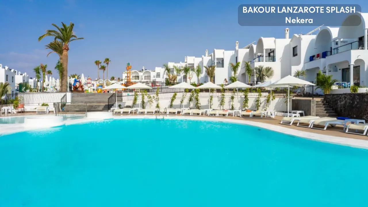 Bakour Lanzarote Splash 4*, фото 11