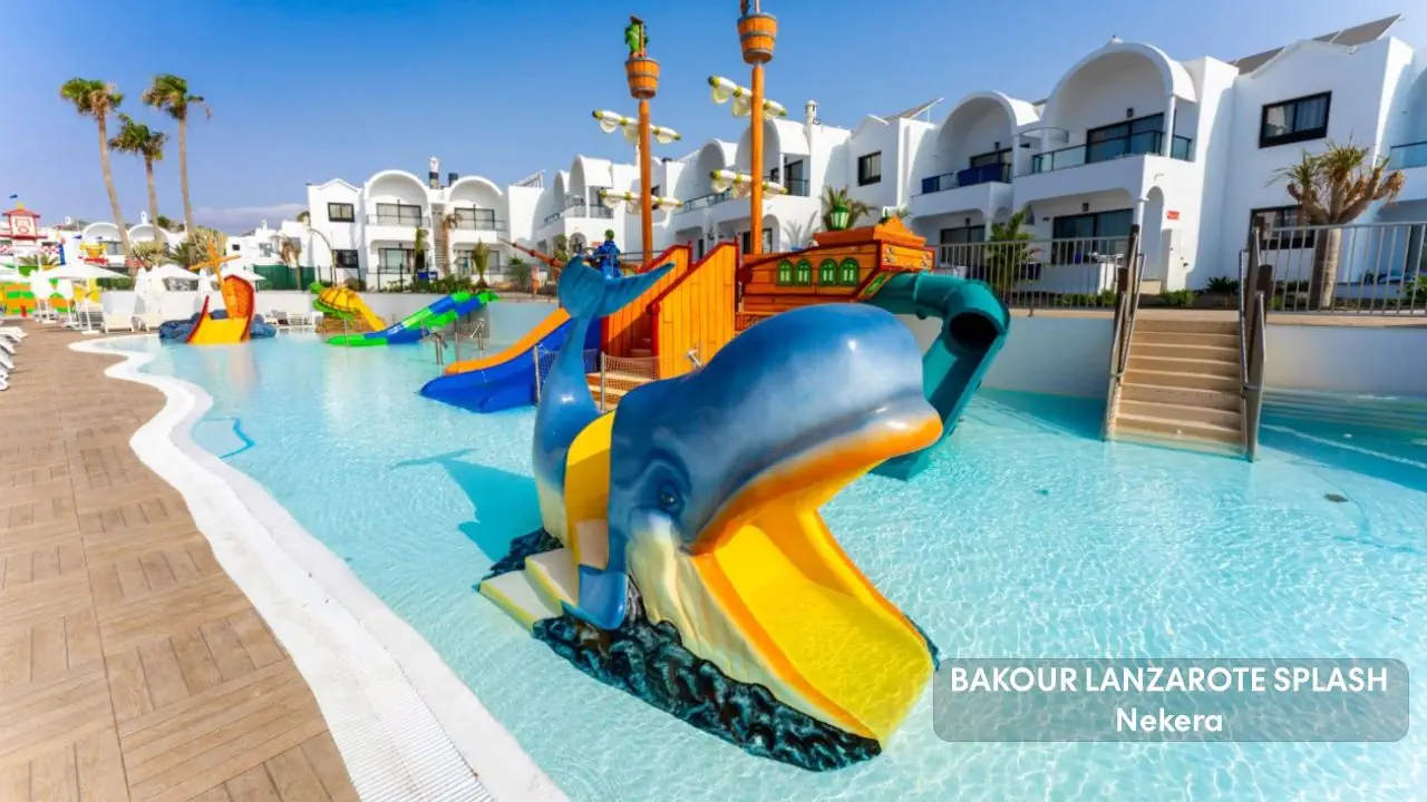 Bakour Lanzarote Splash 4*, фото 16