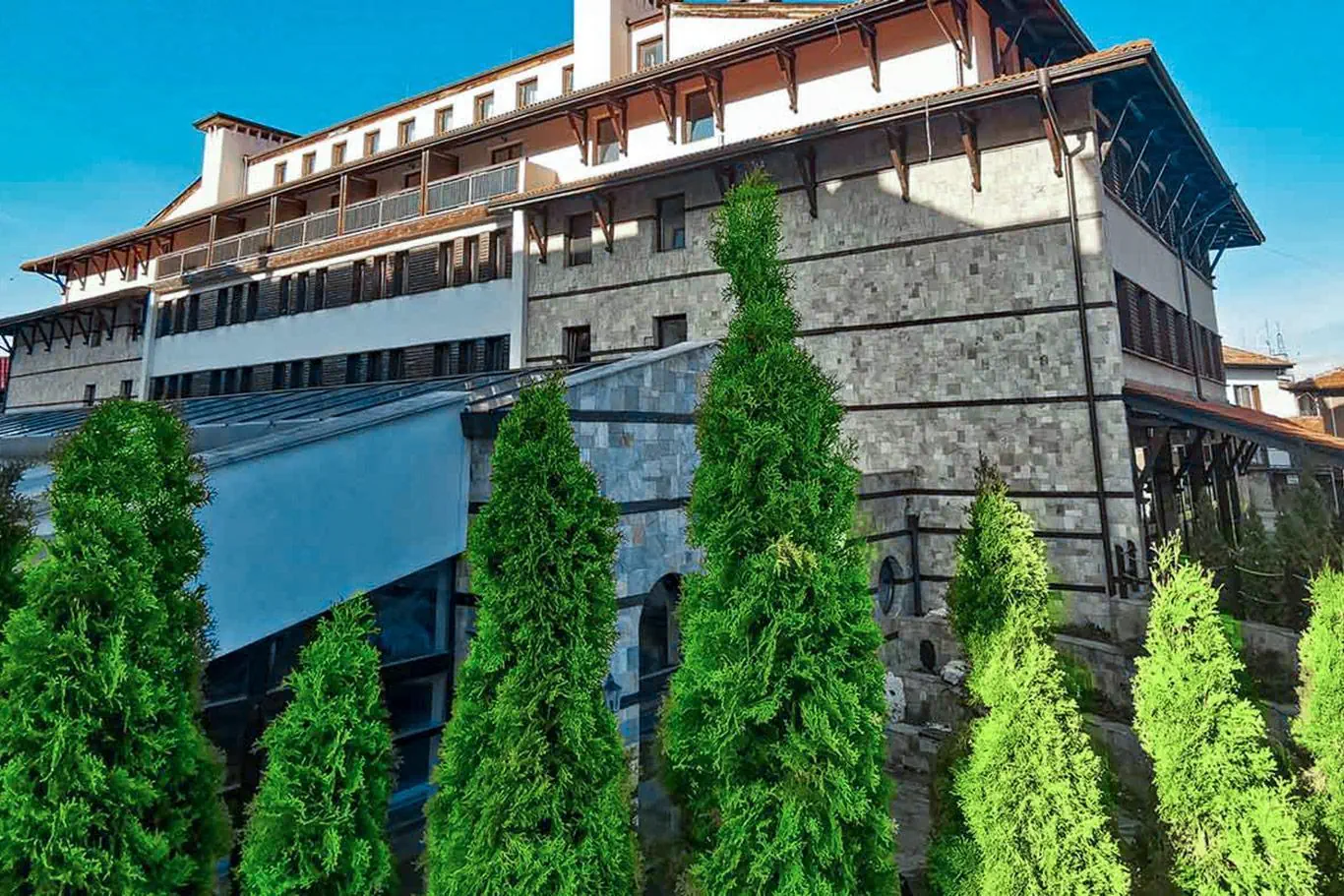 Trinity Residence & Spa 4*, фото 3