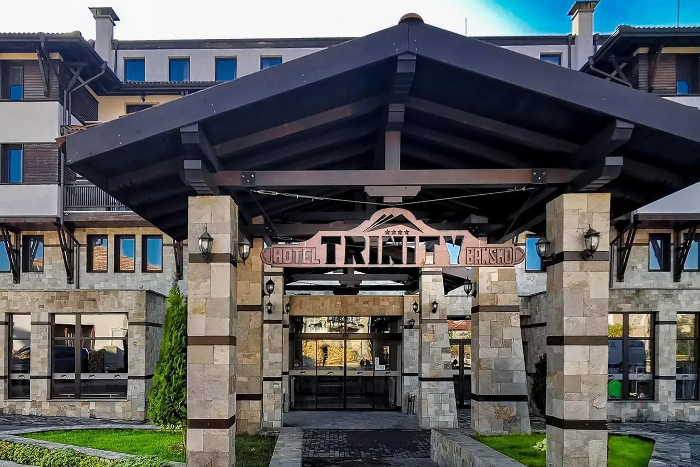 Trinity Residence & Spa 4*, фото 2