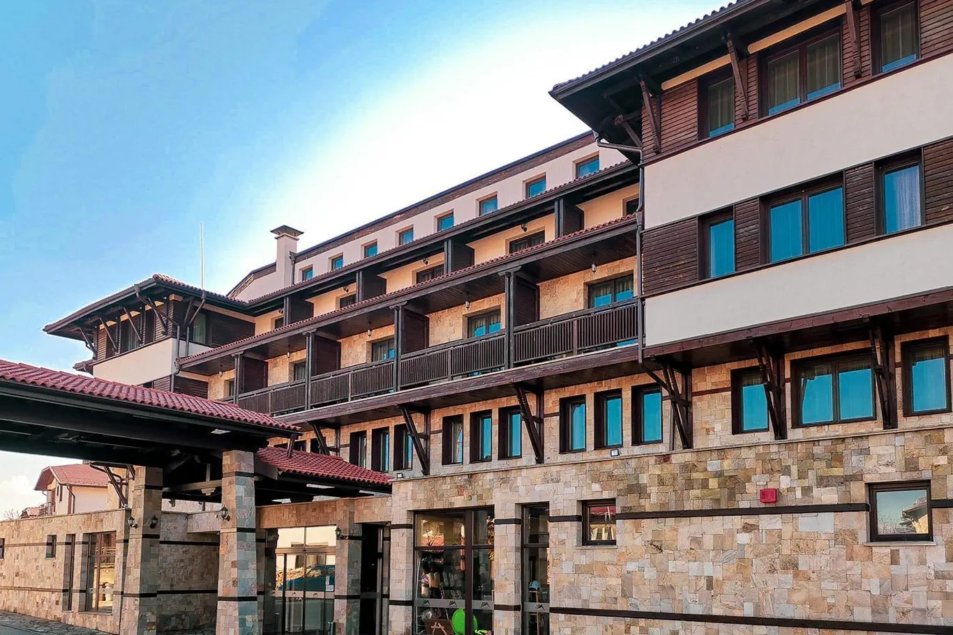 Trinity Residence & Spa 4*