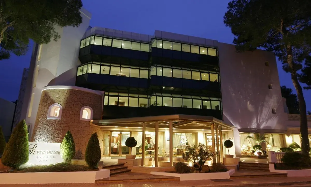 Suitehotel S'Argamassa Palace 4*, фото 14