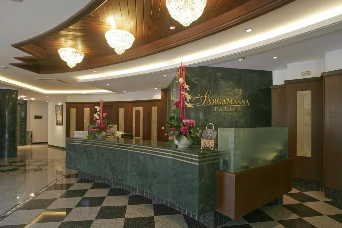 Suitehotel S'Argamassa Palace 4*, фото 8