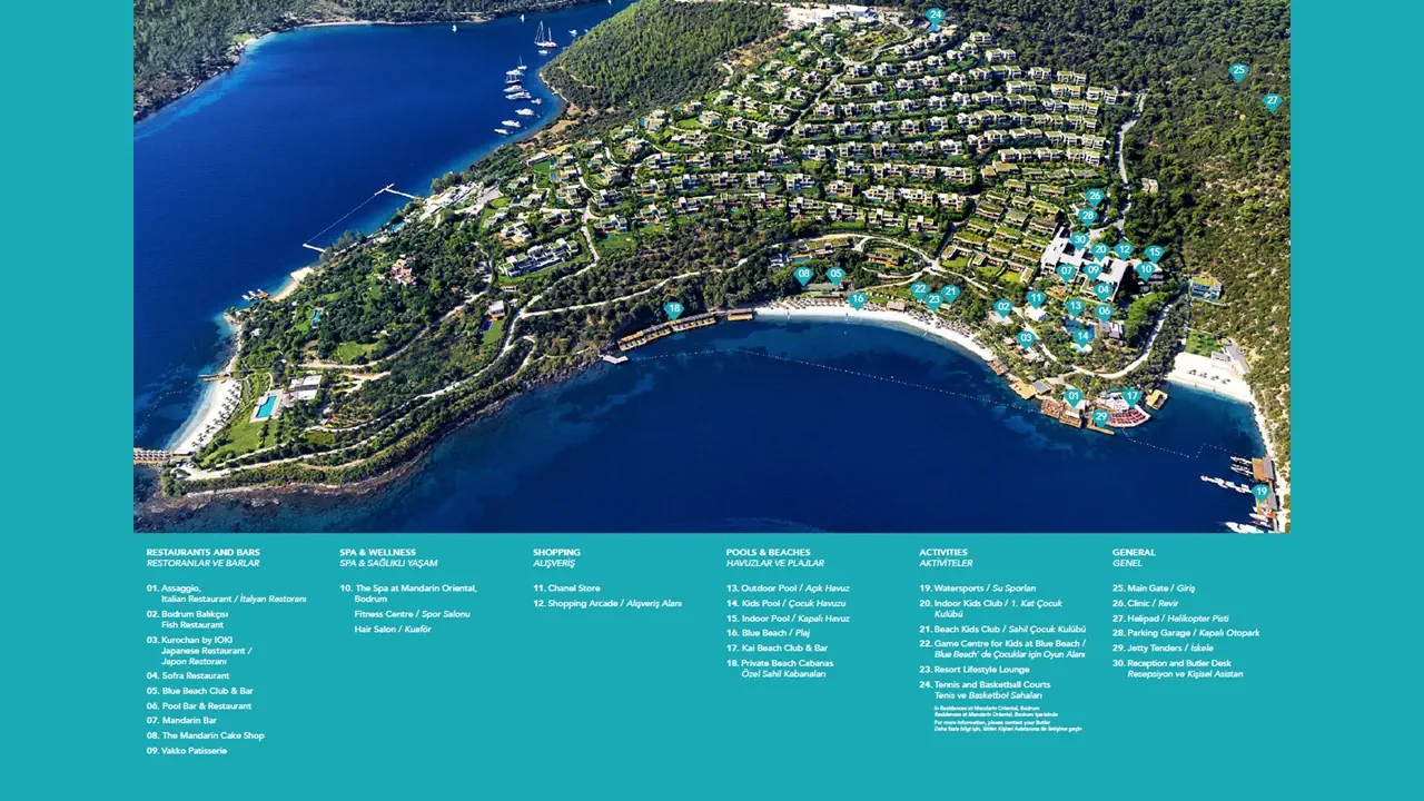 Mandarin Oriental Bodrum 5*, фото 1