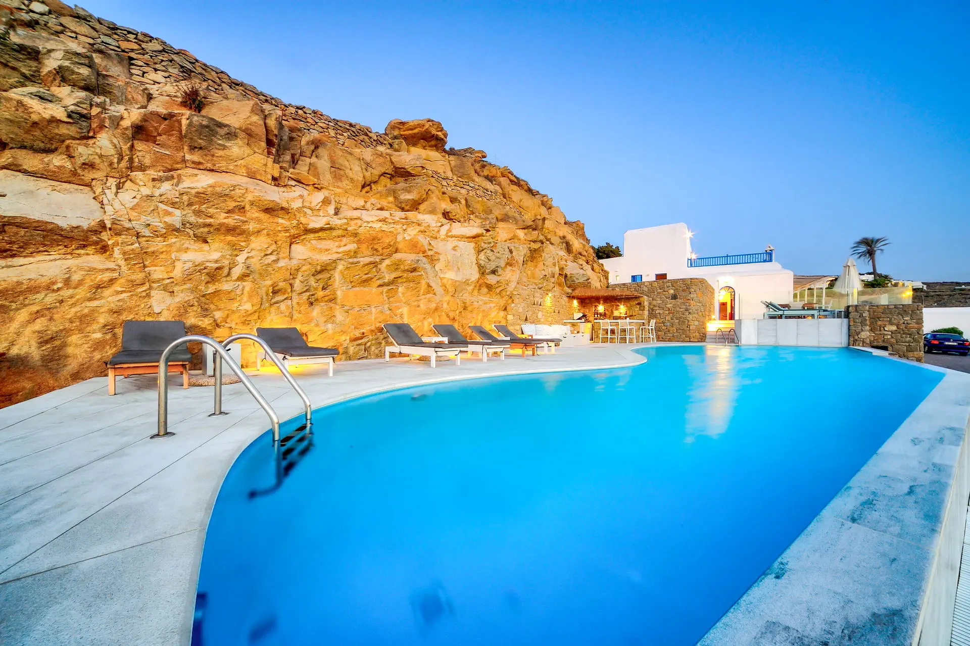 Mykonos Beach 3*