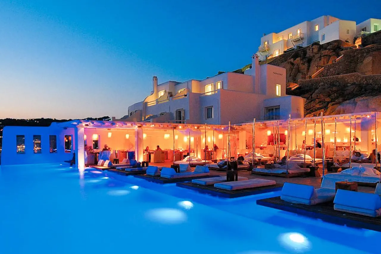 Cavo Tagoo Mykonos 5*