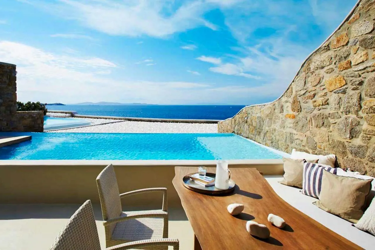 Cavo Tagoo Mykonos 5*, фото 2
