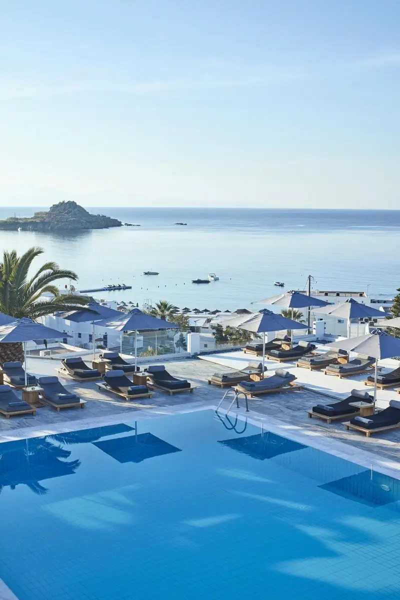 Myconian Ambassador Thalasso Spa 5*