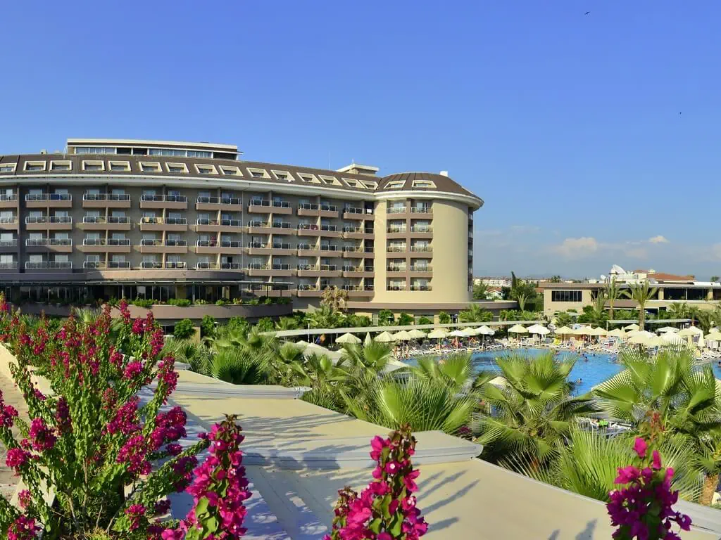 Sunmelia Beach Resort & Spa 5*