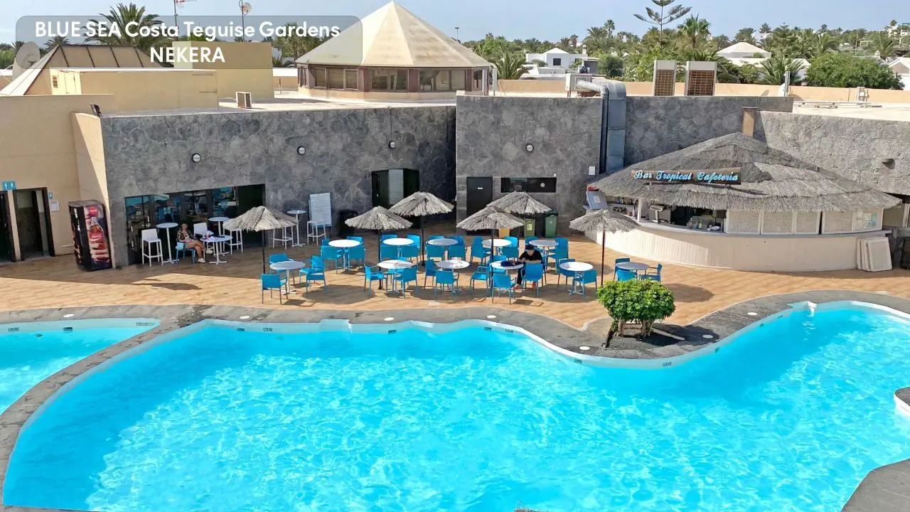 Blue Sea Costa Teguise Gardens 3*