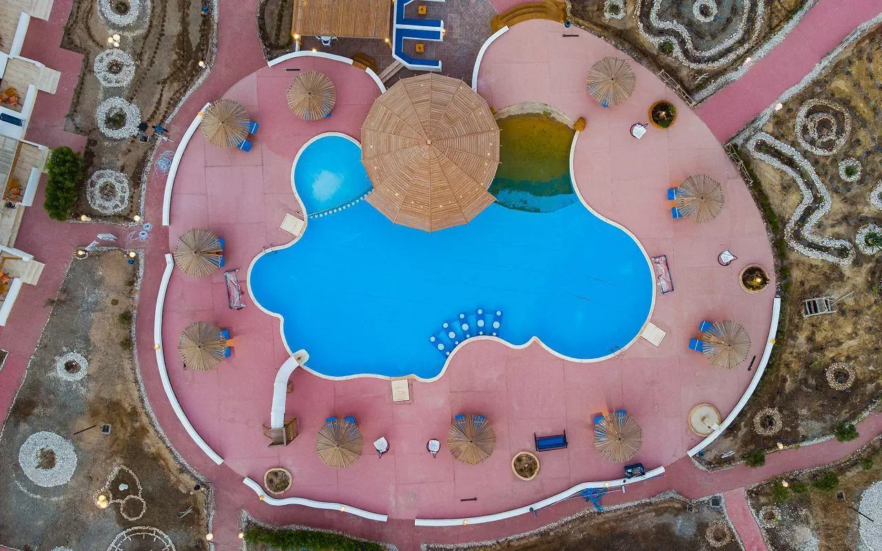 Beach Safari Nubian Resort 4*