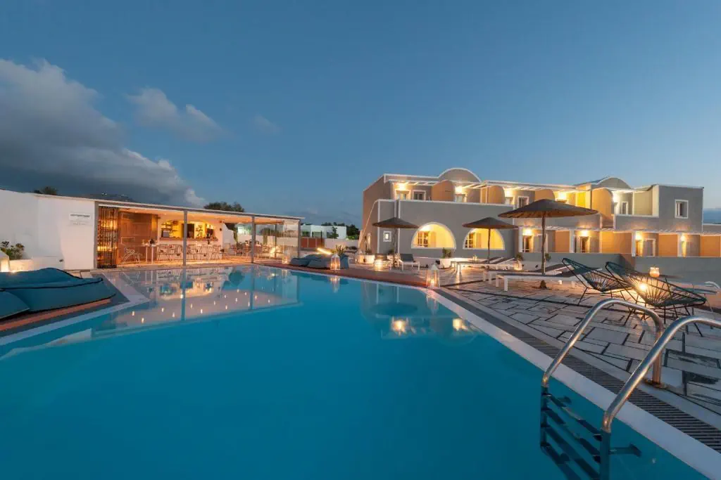 Caldera Villas 4*, фото 4