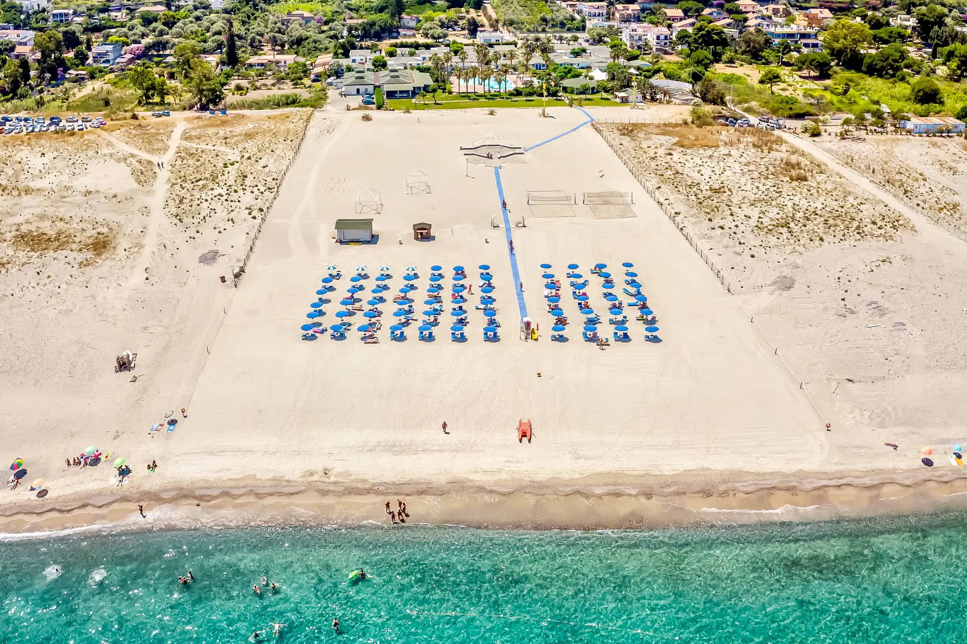 Le Dune Beach Club 4*, фото 15