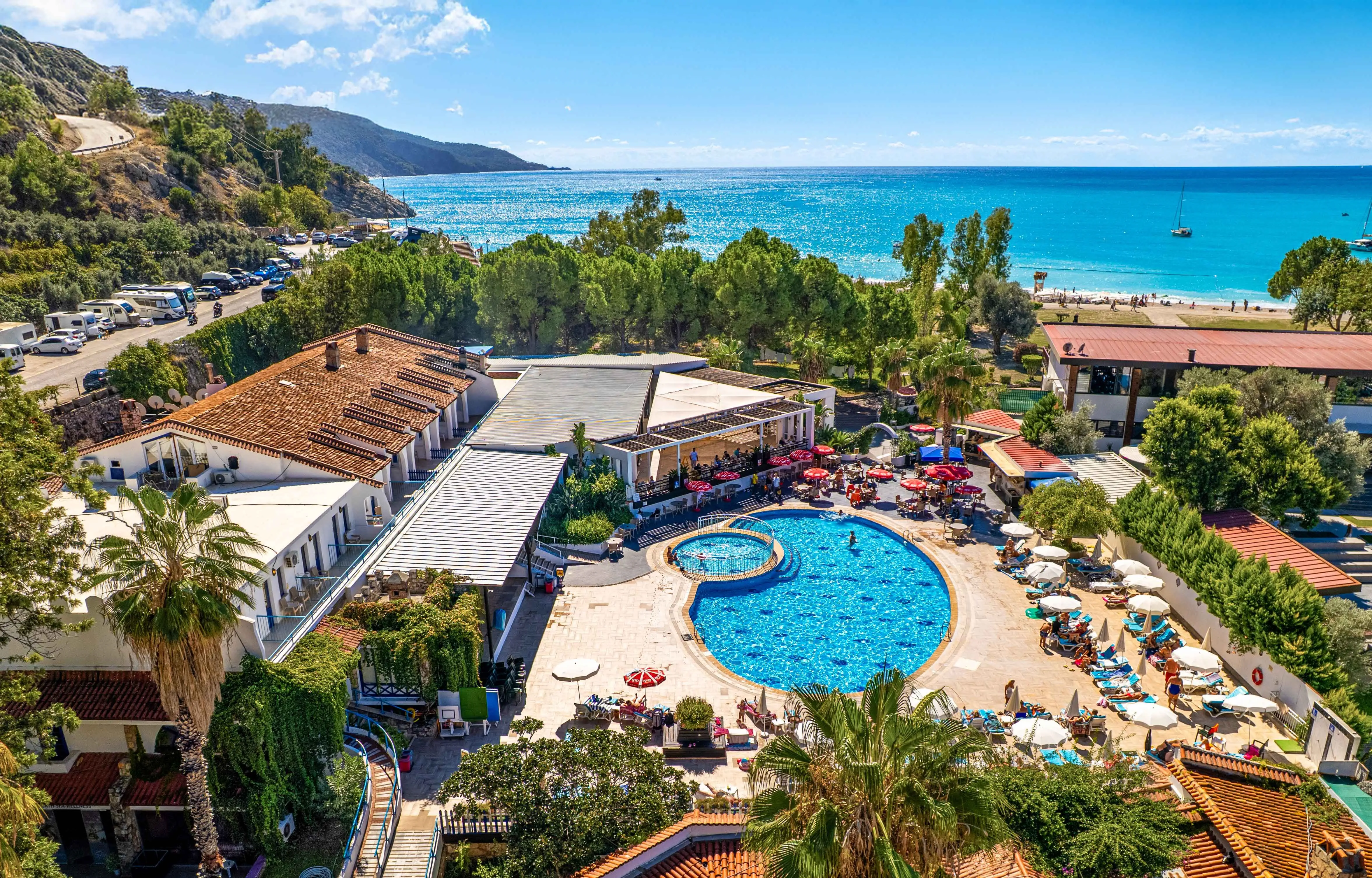 Ölüdeniz Beach Resort By Z Hotels 4*