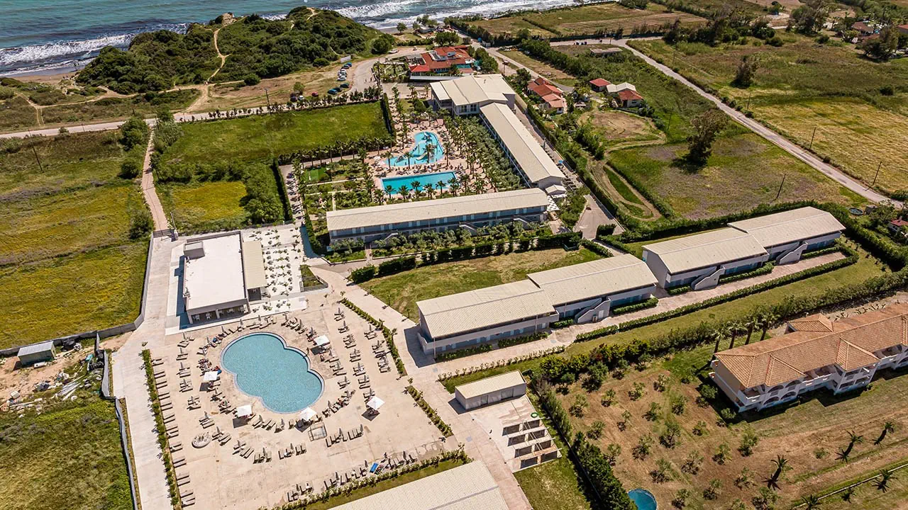 Caretta Island 4*
