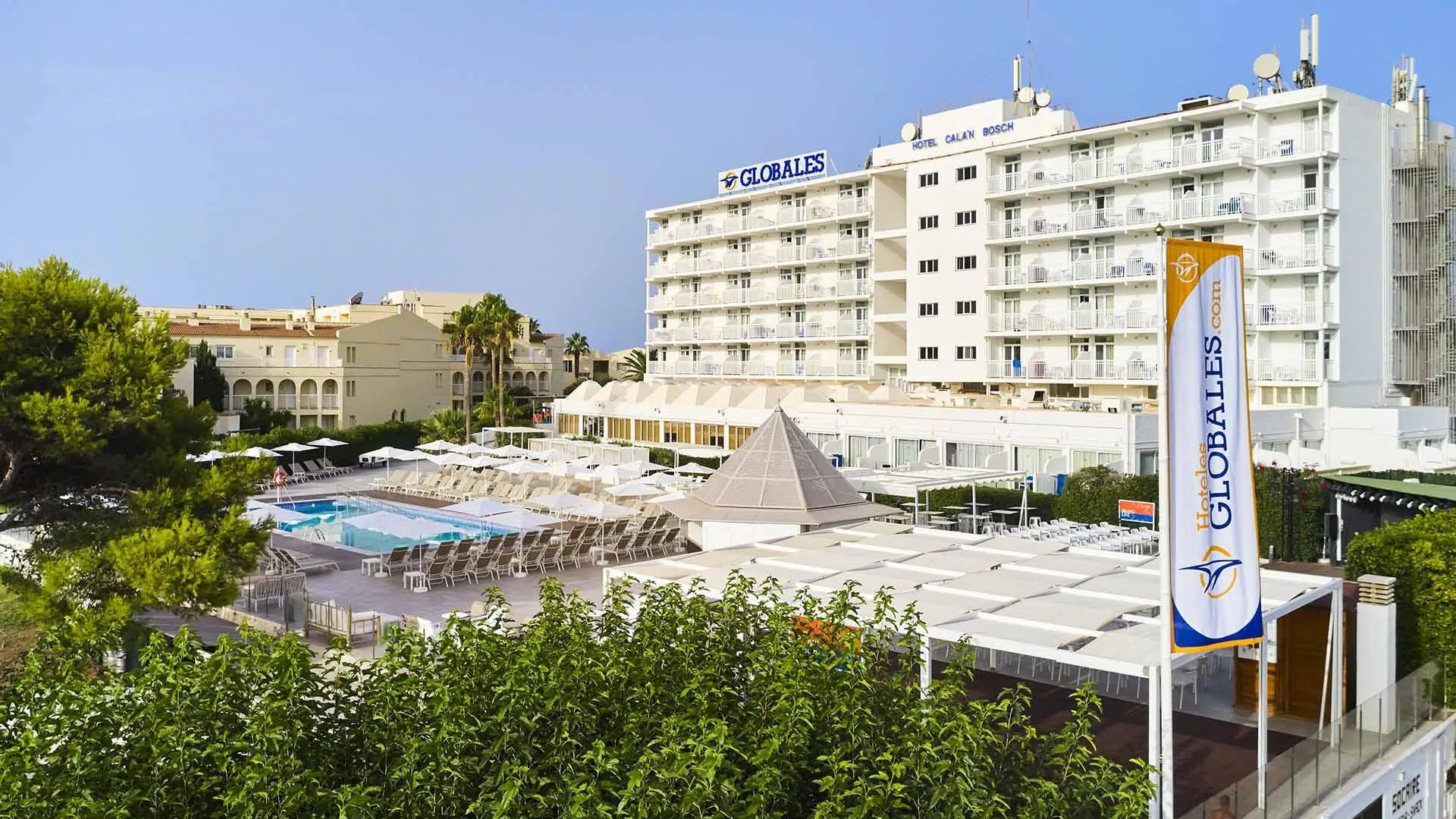 Globales Cala 'n Bosch 4*, фото 3