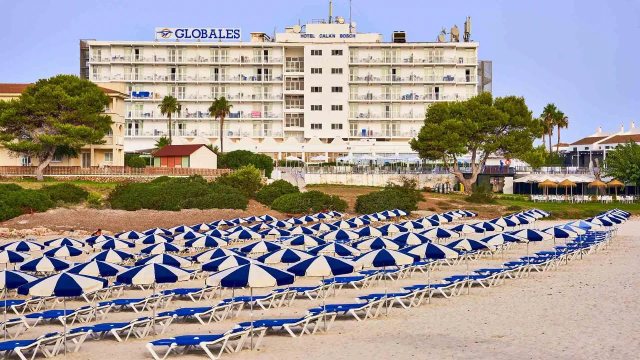 Globales Cala 'n Bosch 4*, фото 2