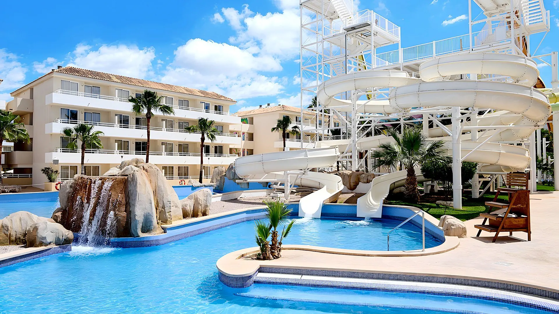 Fergus Club Mallorca Waterpark 4*, фото 16