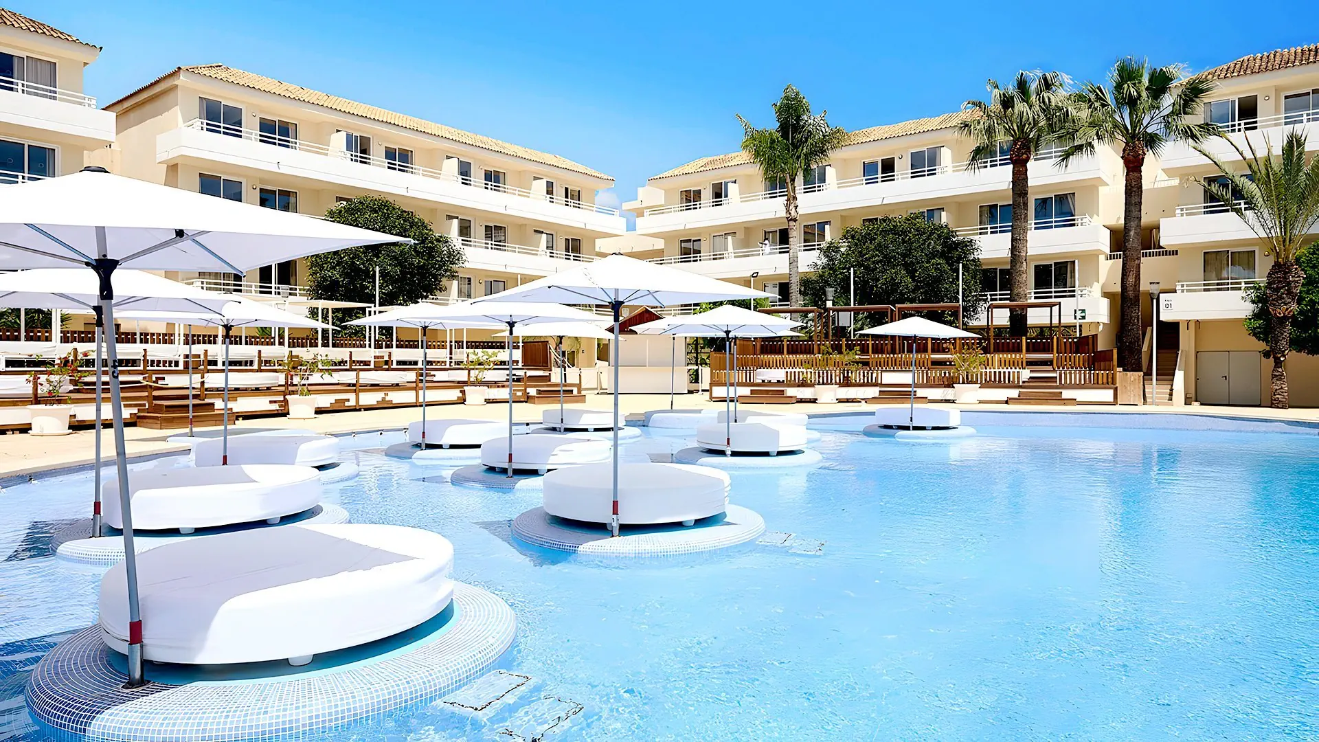 Fergus Club Mallorca Waterpark 4*, фото 11