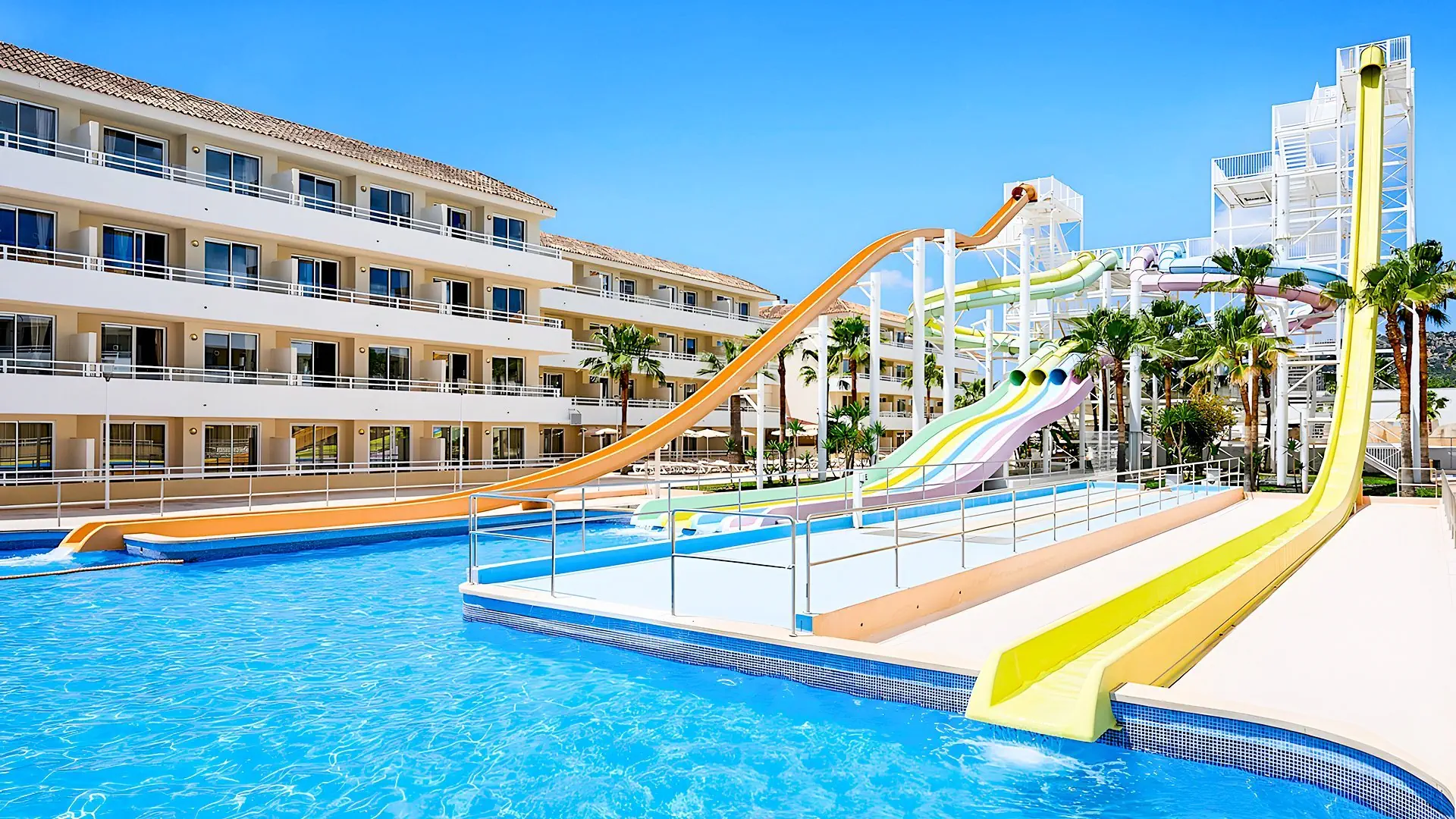 Fergus Club Mallorca Waterpark 4*, фото 14