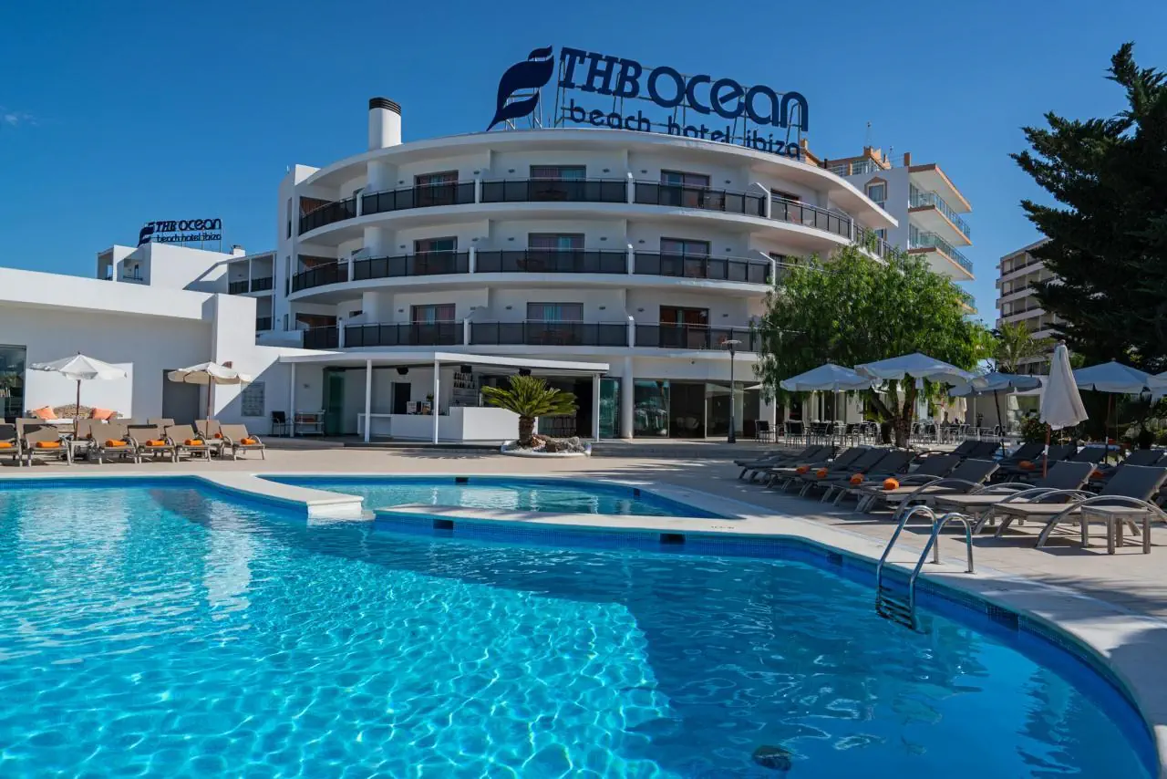Thb Ocean Beach 4*, фото 3