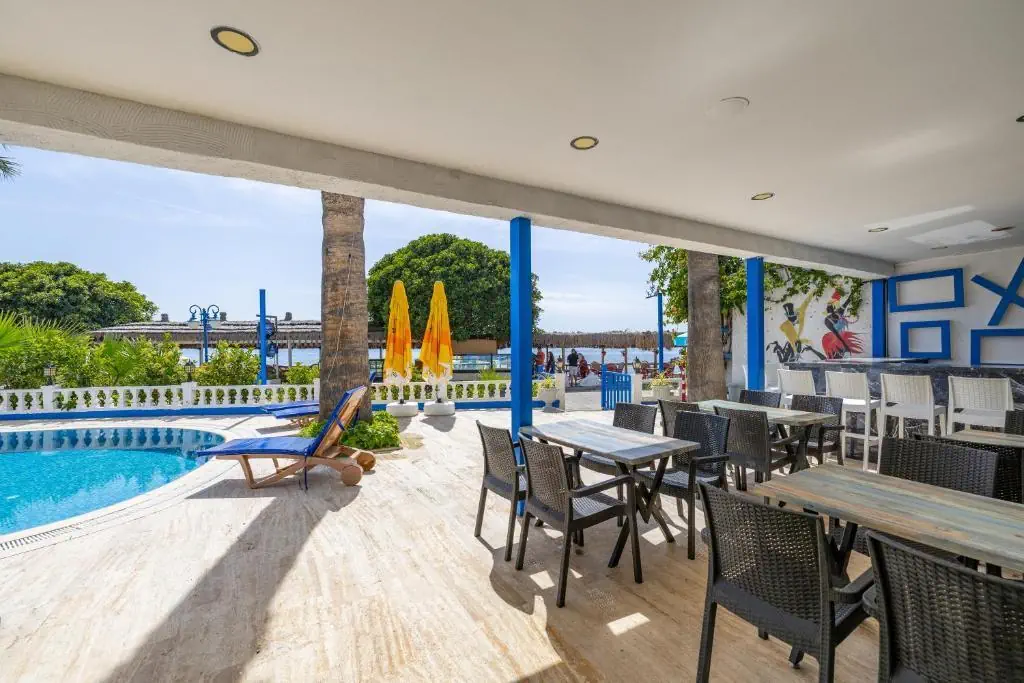 MaxSea Beach 3*