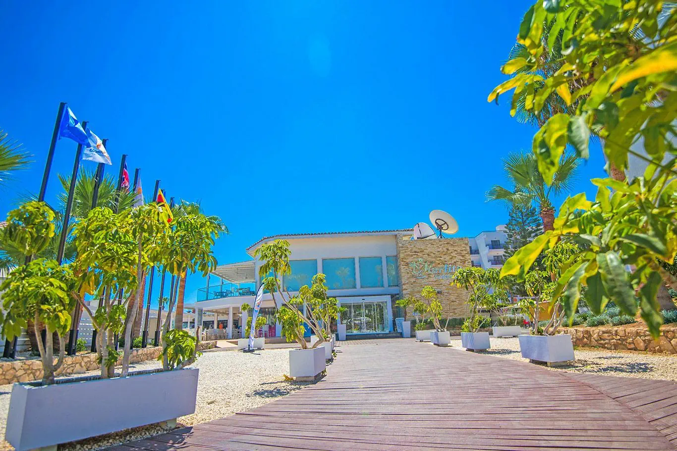 Marlita Beach 4*