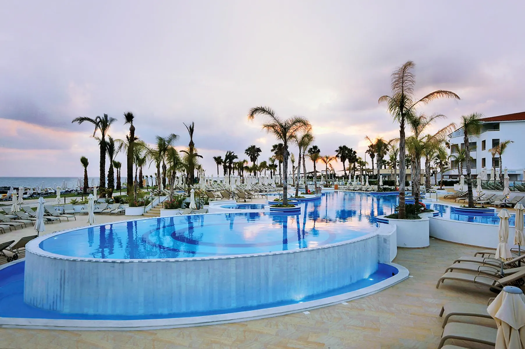 Olympic Lagoon Resort Paphos 5*, фото 6