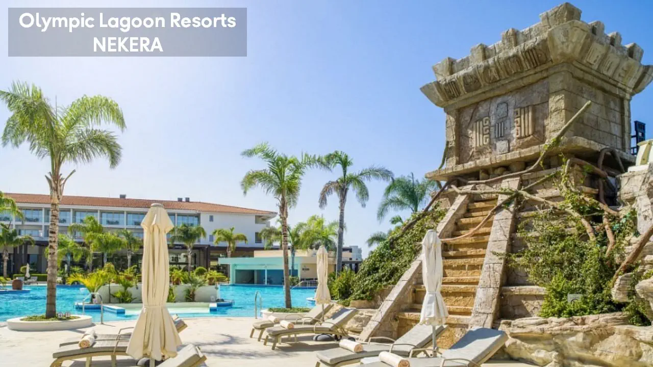 Olympic Lagoon Resort Paphos 5*, фото 9