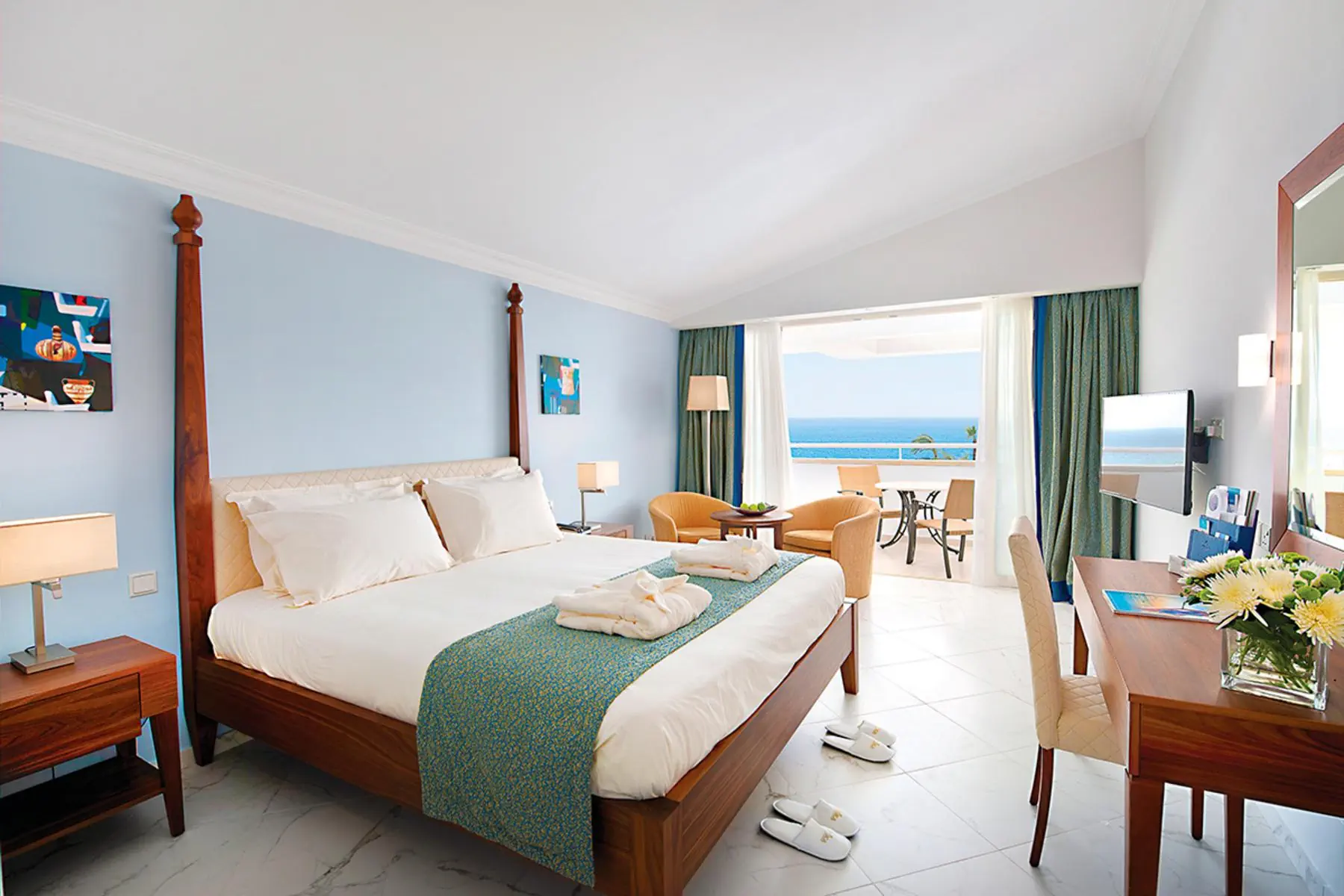 Olympic Lagoon Resort Paphos 5*, фото 15