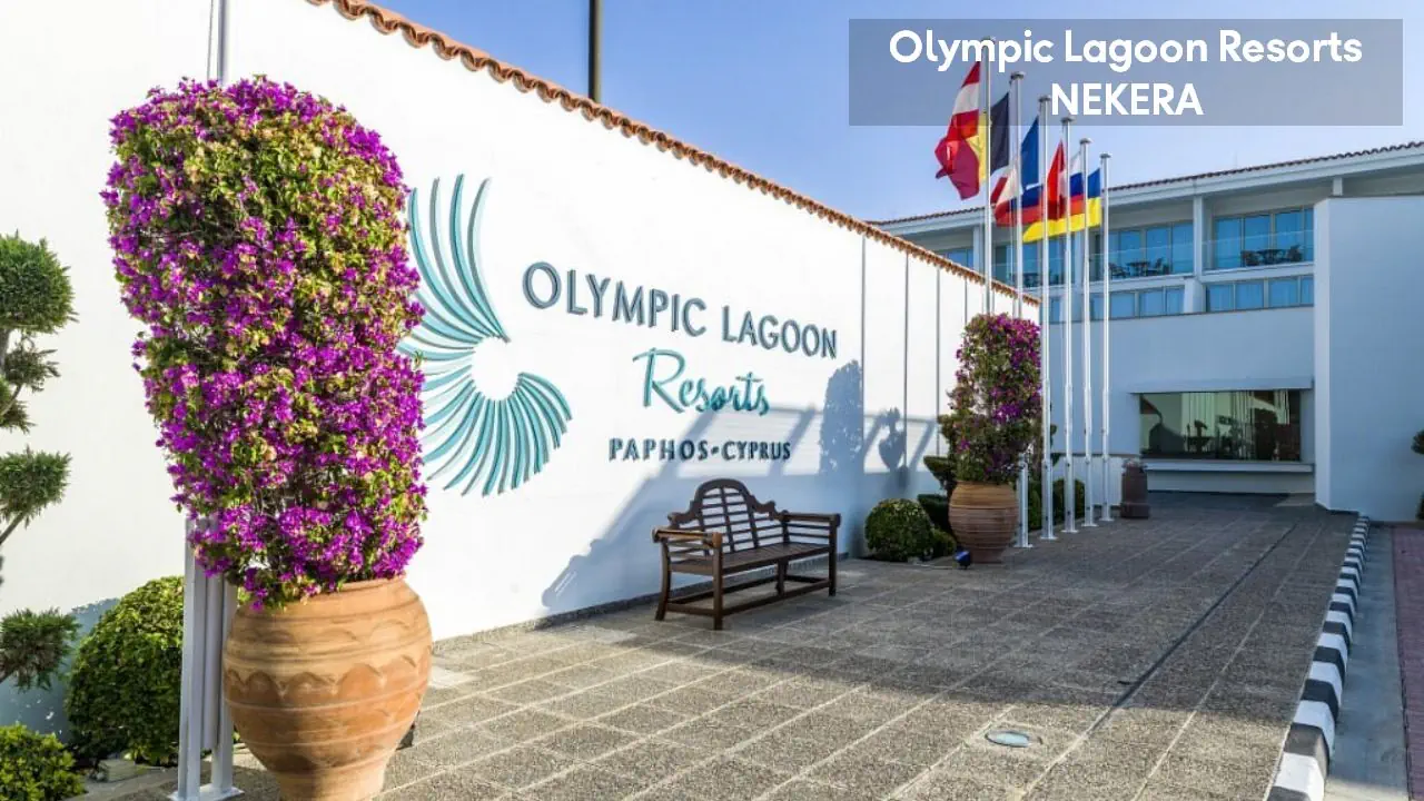 Olympic Lagoon Resort Paphos 5*, фото 13