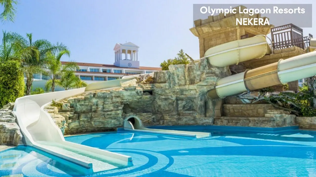 Olympic Lagoon Resort Paphos 5*, фото 11