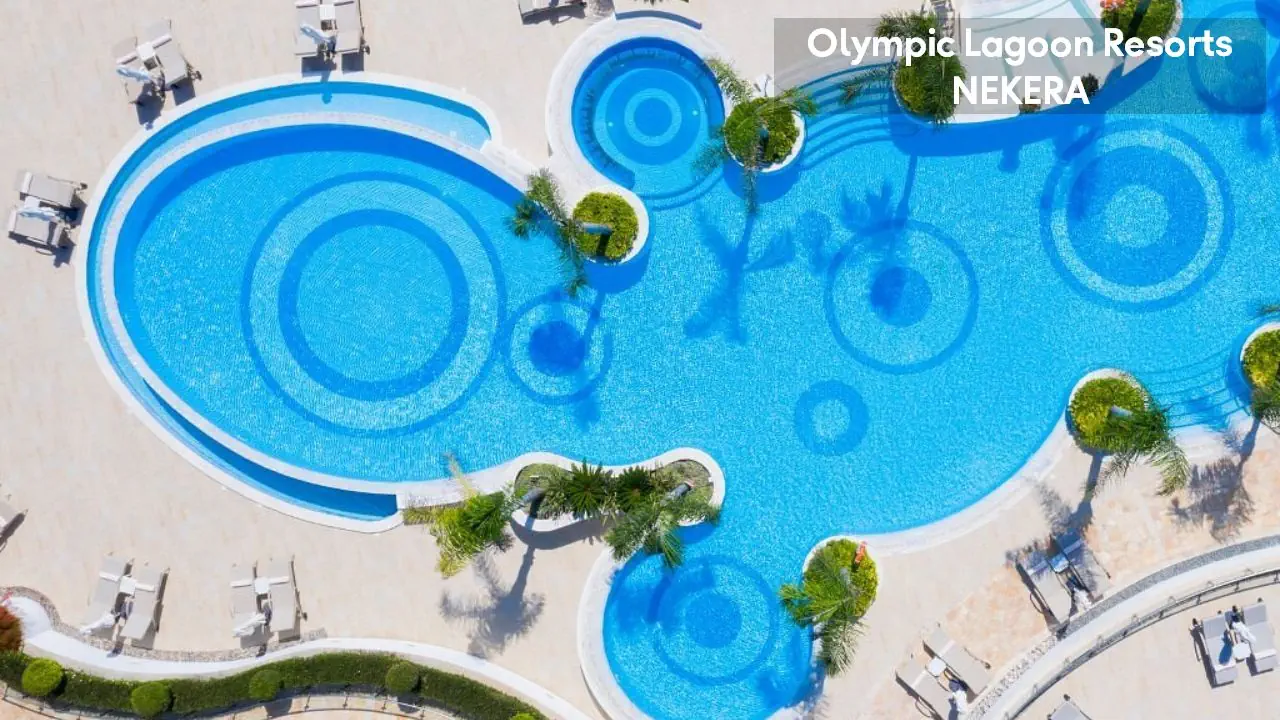 Olympic Lagoon Resort Paphos 5*, фото 7