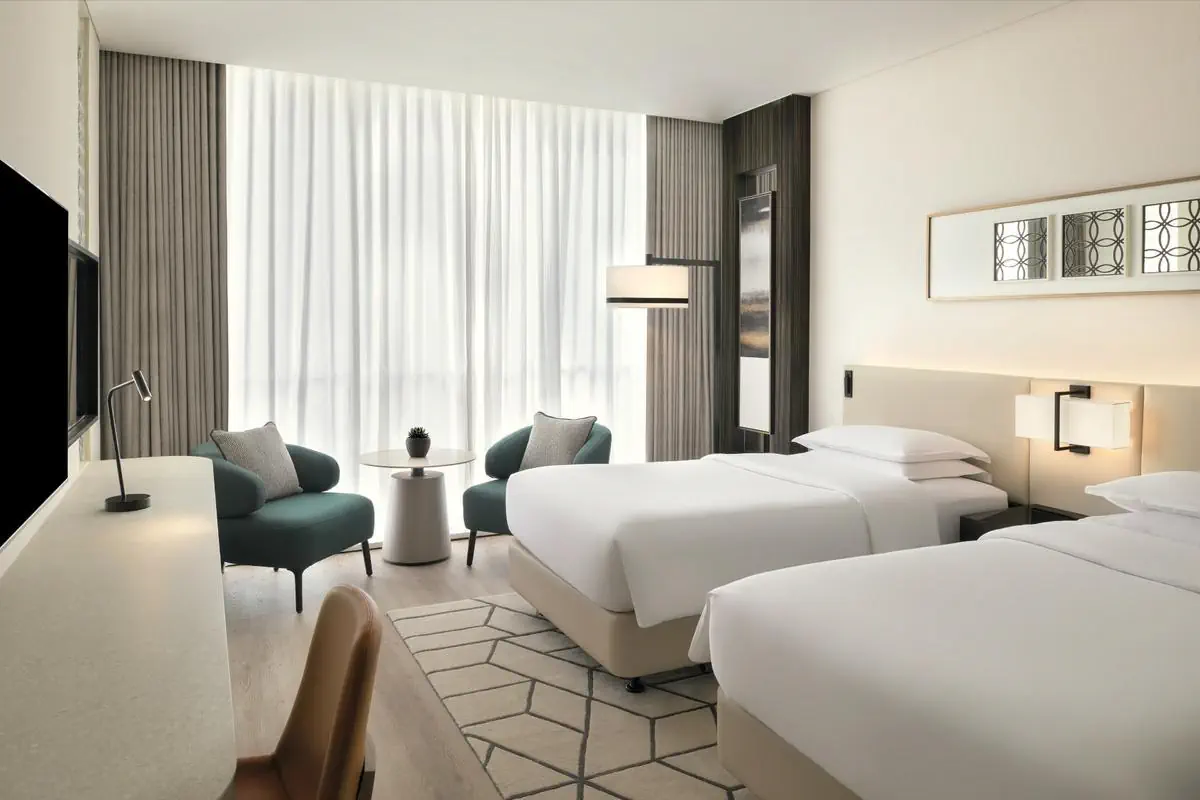 Sheraton Grand Hotel Dubai 5*, фото 16