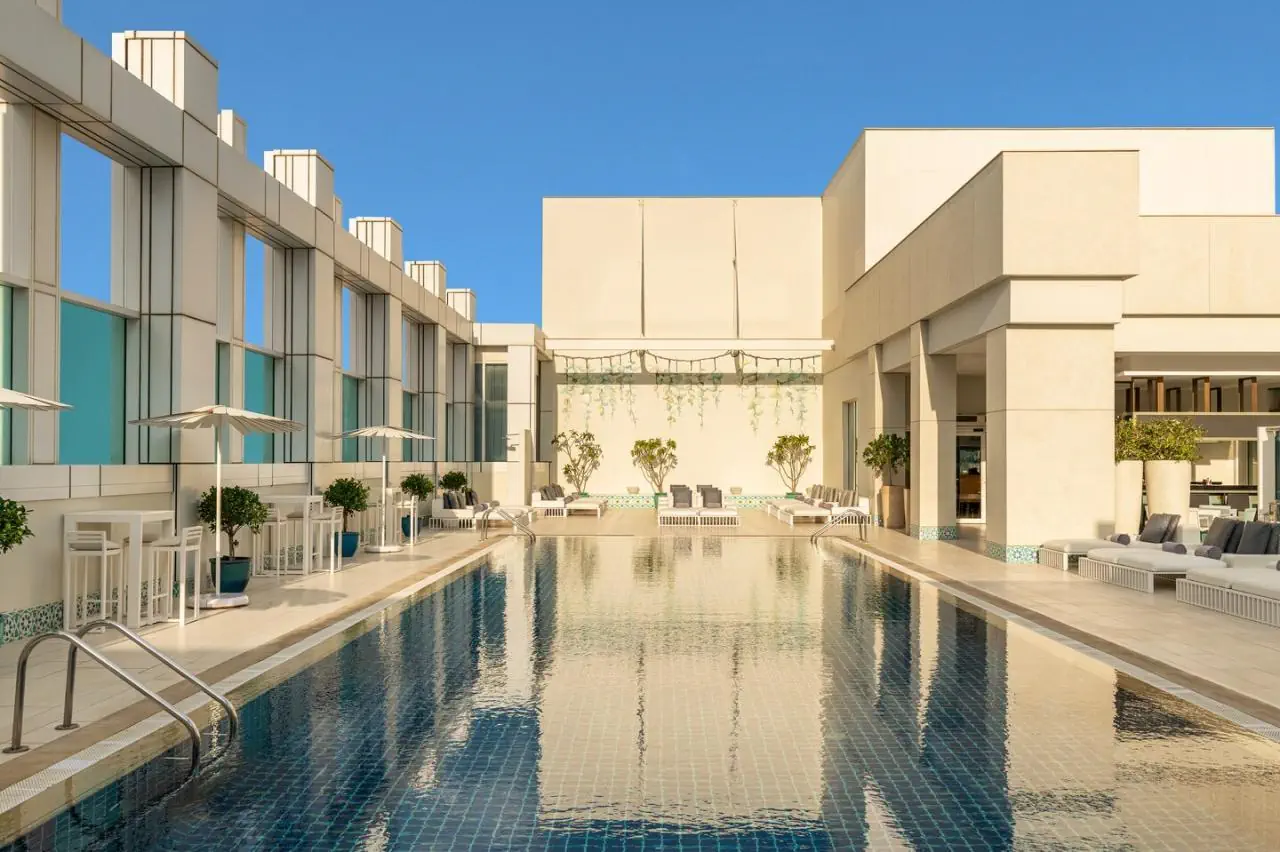 Sheraton Grand Hotel Dubai 5*