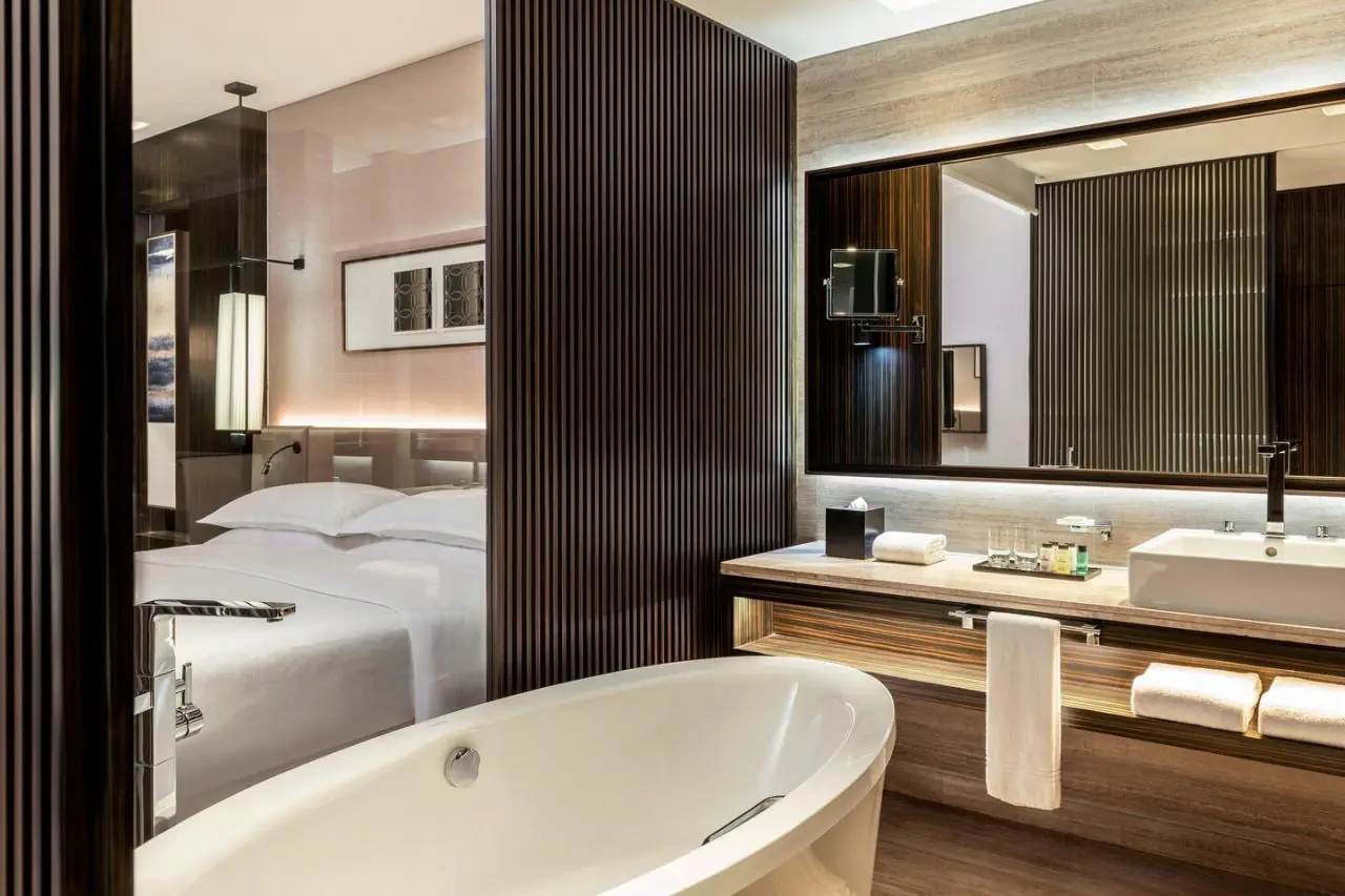 Sheraton Grand Hotel Dubai 5*, фото 6