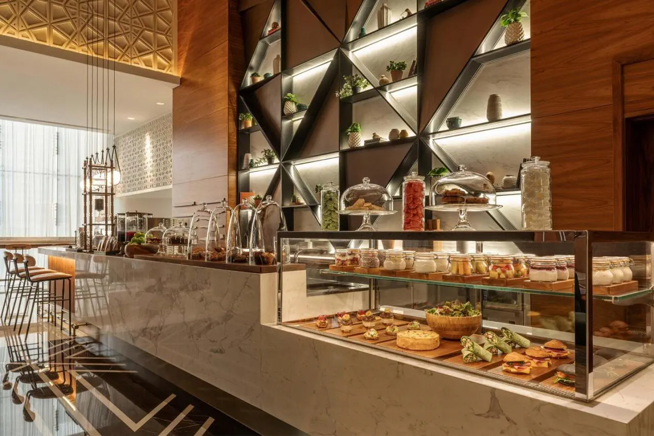Sheraton Grand Hotel Dubai 5*, фото 13