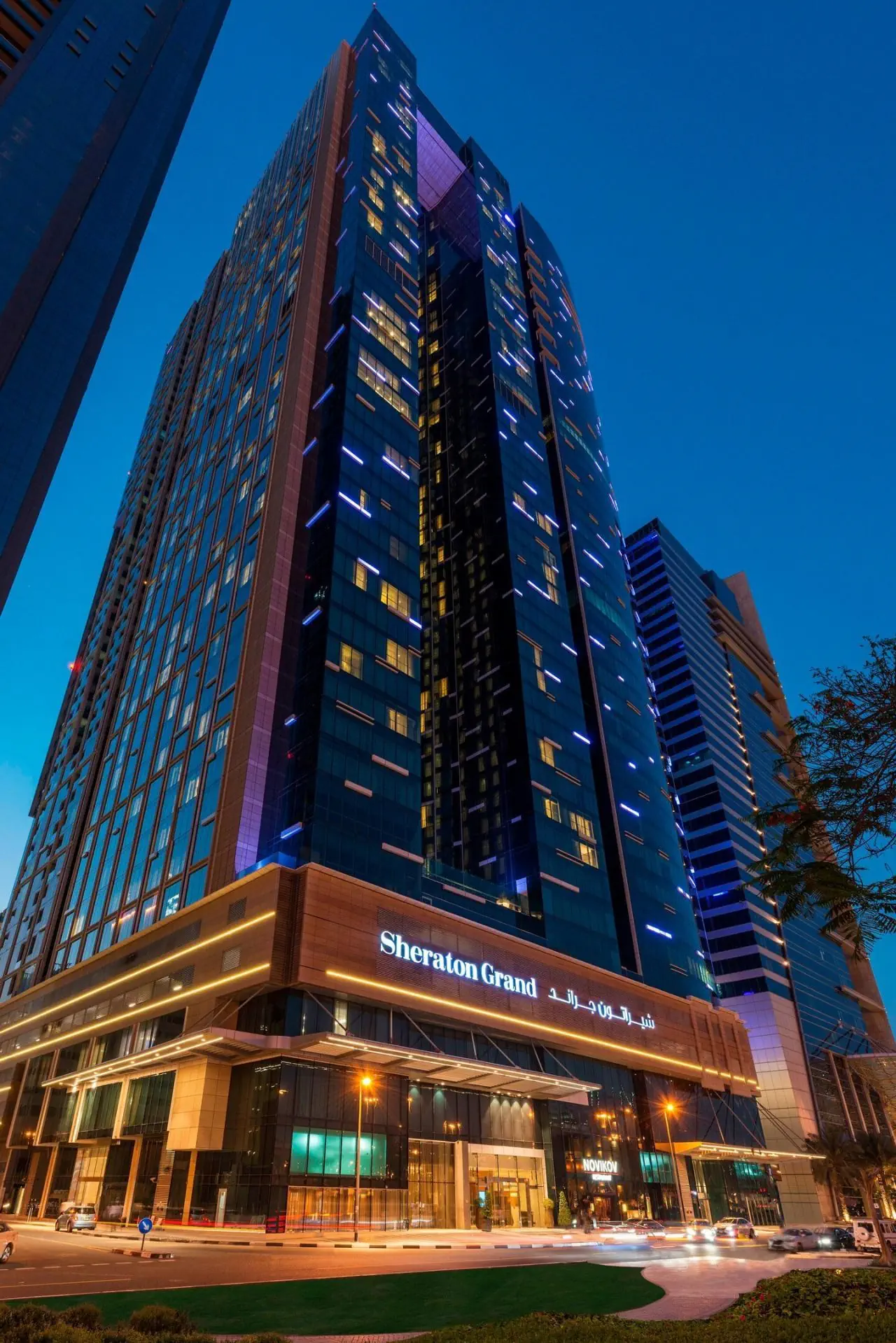 Sheraton Grand Hotel Dubai 5*, фото 3