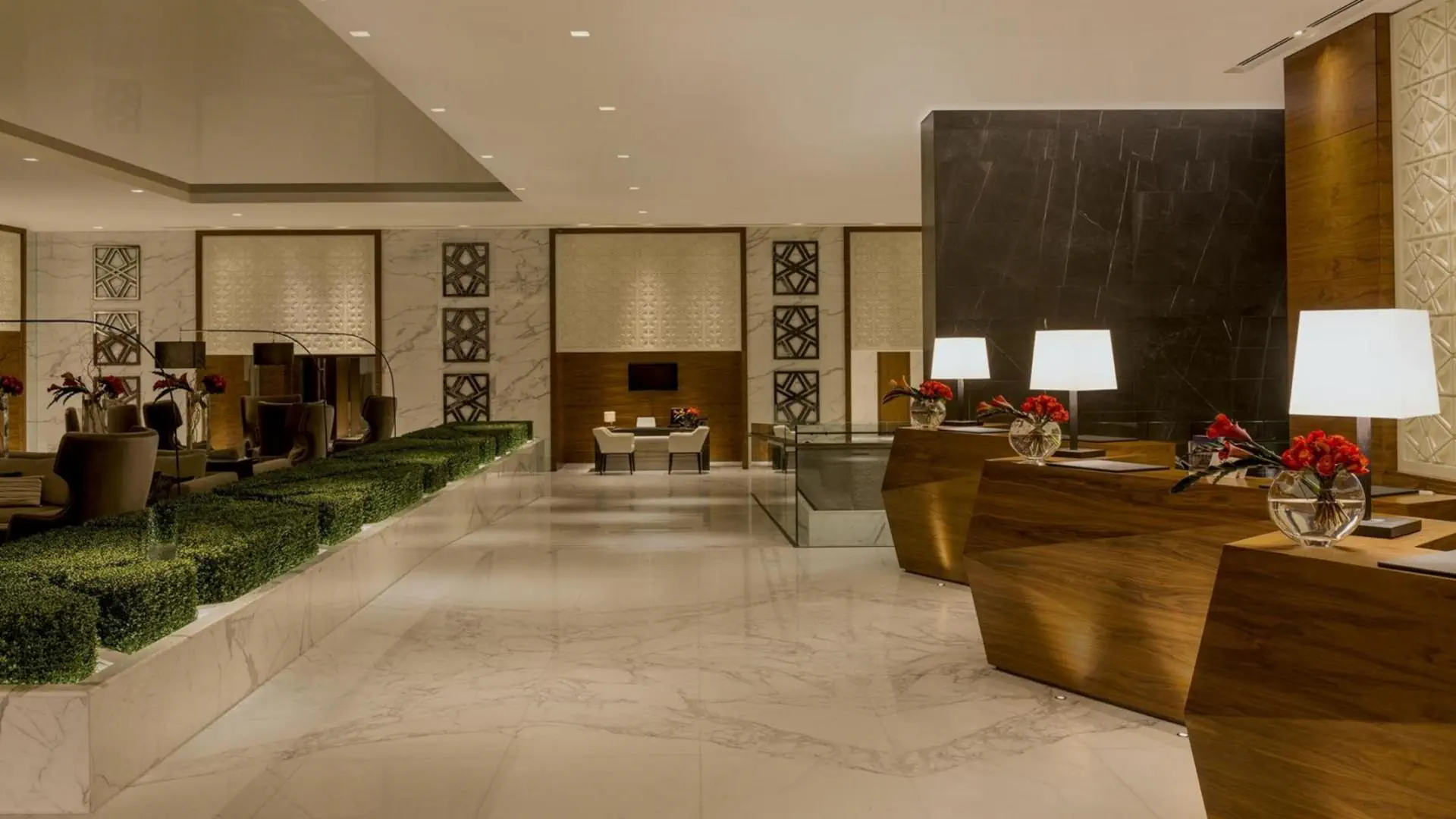 Sheraton Grand Hotel Dubai 5*, фото 4