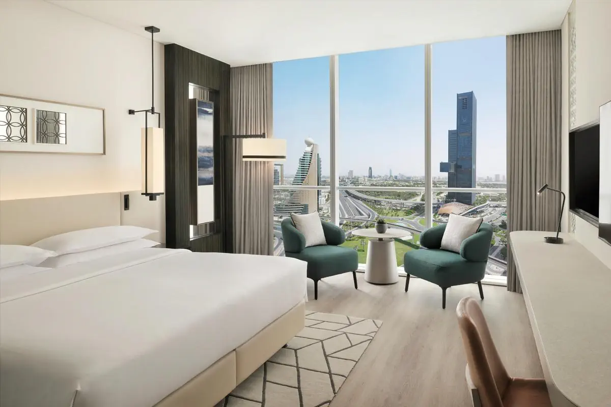 Sheraton Grand Hotel Dubai 5*, фото 14