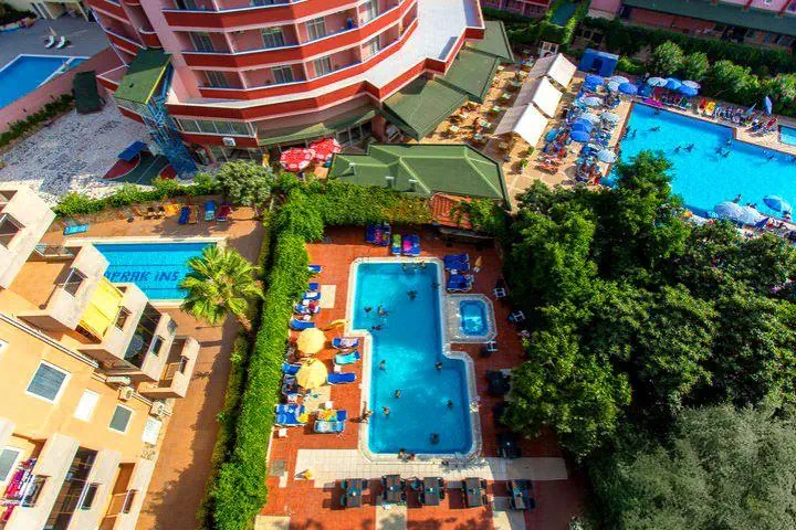 Sun Vera Hotel 3*