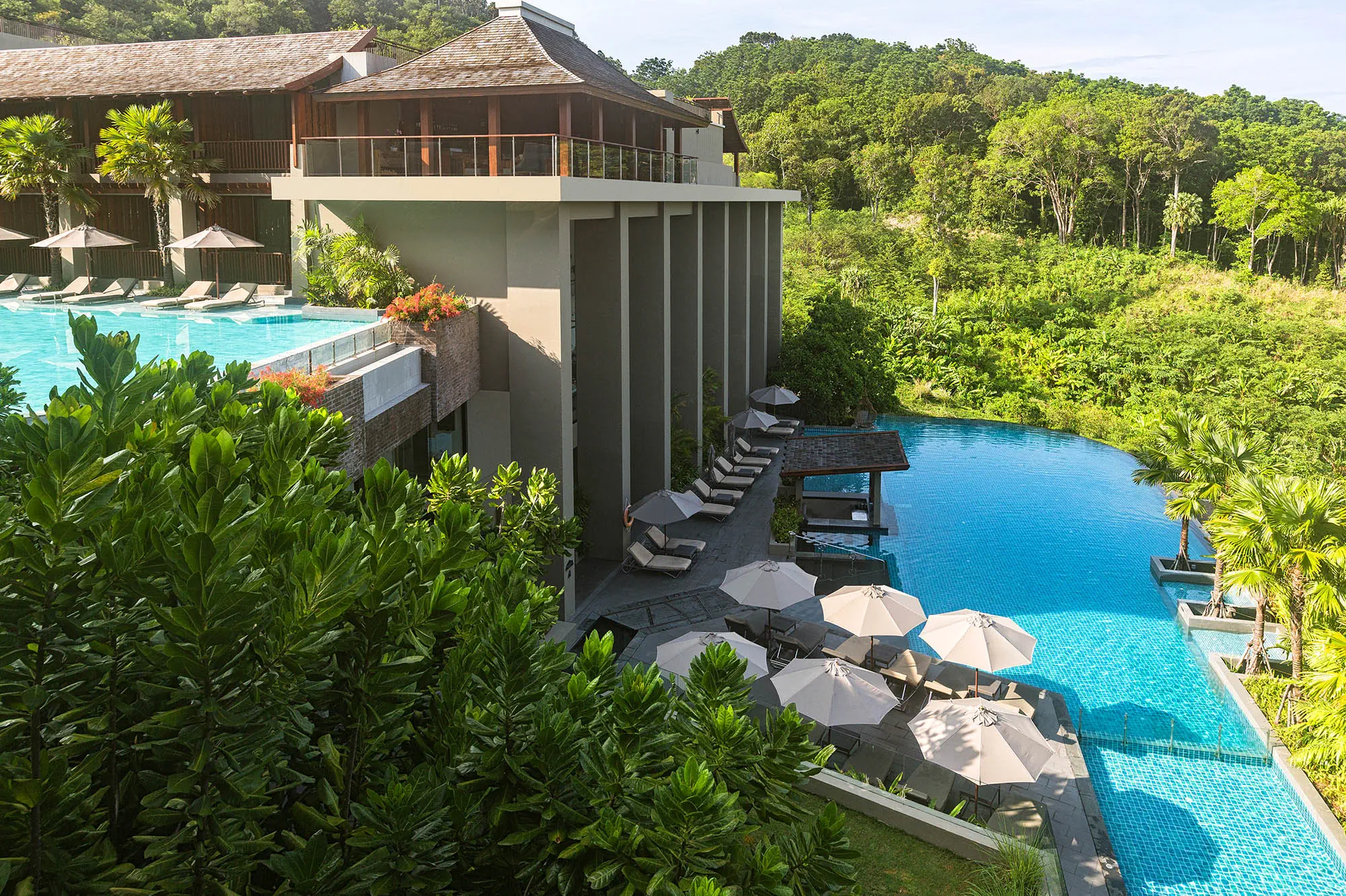 Avista Hideaway Phuket Patong MGallery By Sofitel 5*, фото 2