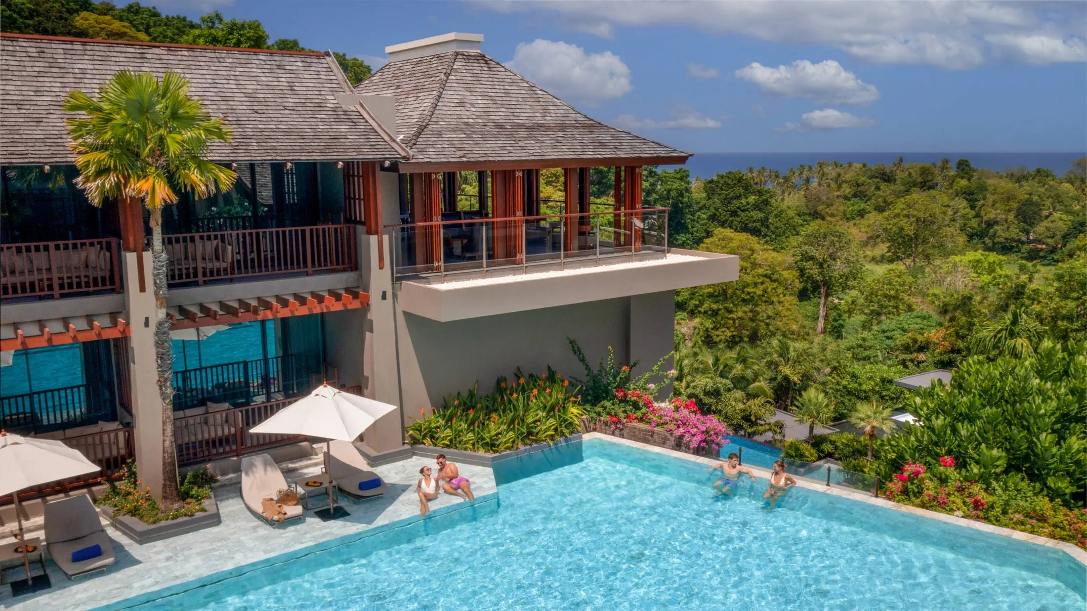 Avista Hideaway Phuket Patong MGallery By Sofitel 5*, фото 7
