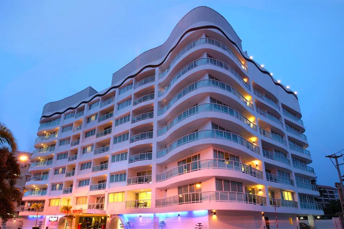 Nova Suites Pattaya by Compass Hospitality 4*, фото 1