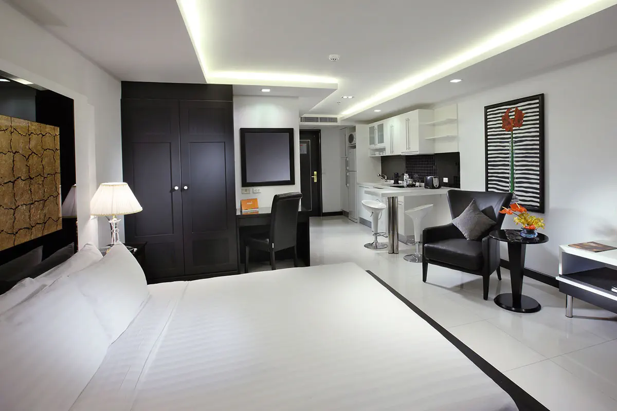 Nova Suites Pattaya by Compass Hospitality 4*, фото 9