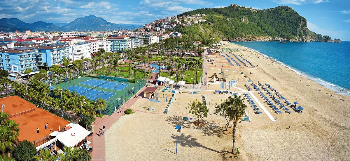 Sultan Sipahi Resort 4*