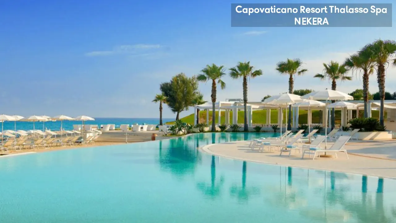 Capo Vaticano Resort Thalasso & Spa 4*, фото 5