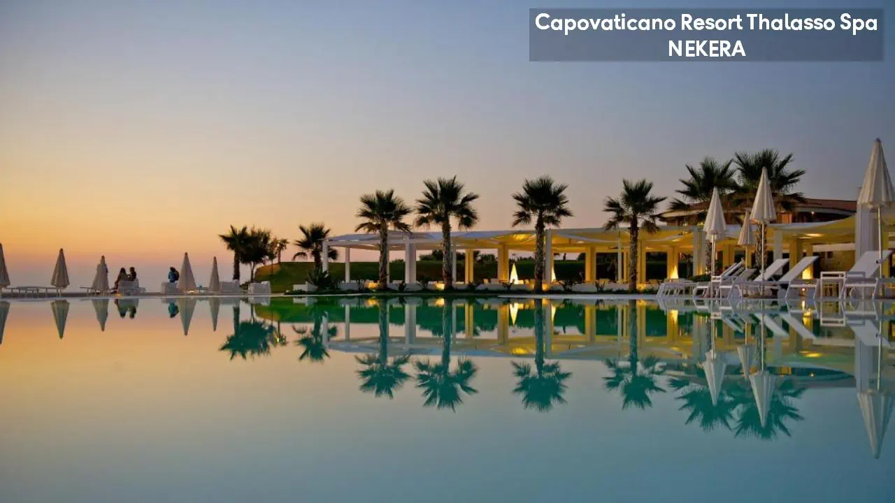 Capo Vaticano Resort Thalasso & Spa 4*, фото 13